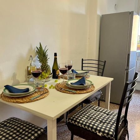 Ferienwohnung Dal Marinaio Genua Exterior foto