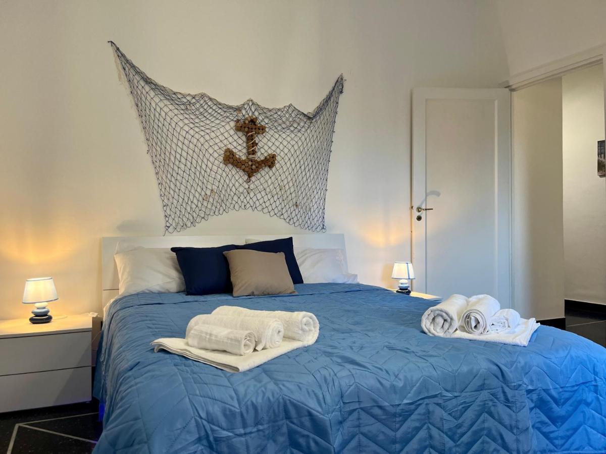 Ferienwohnung Dal Marinaio Genua Exterior foto