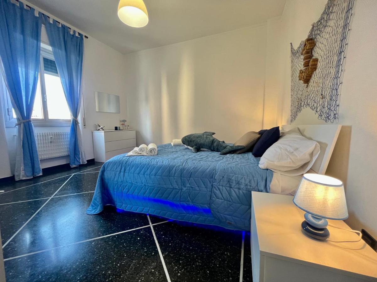 Ferienwohnung Dal Marinaio Genua Exterior foto