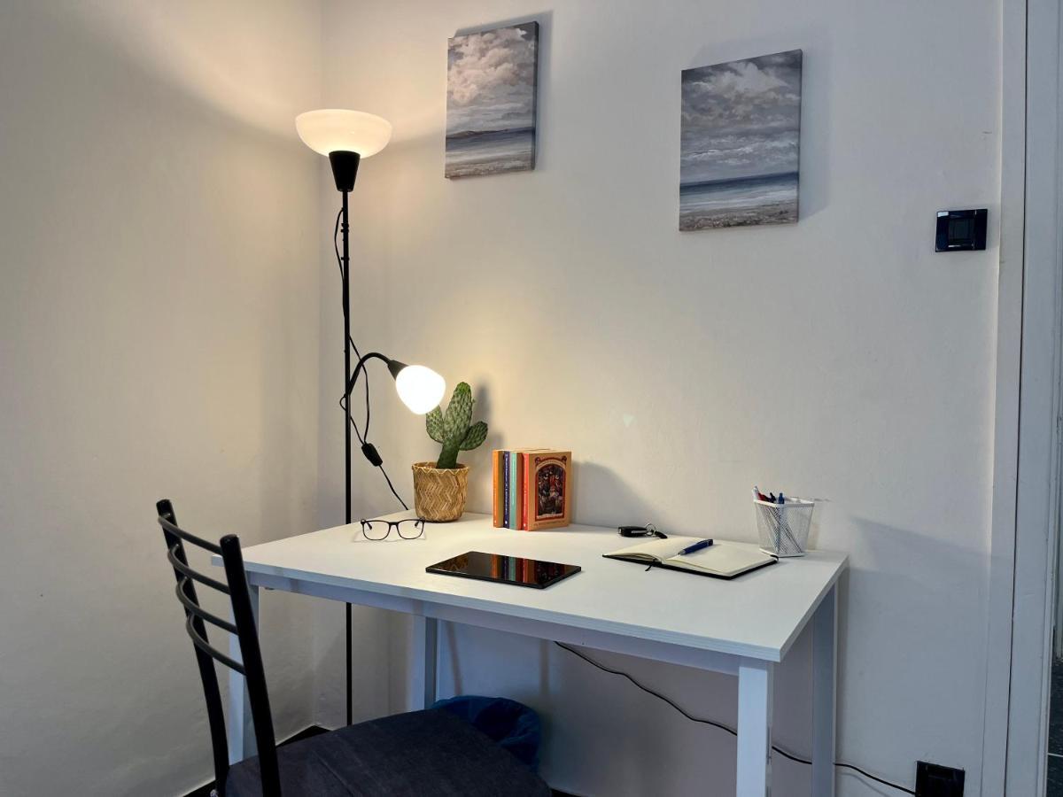 Ferienwohnung Dal Marinaio Genua Exterior foto
