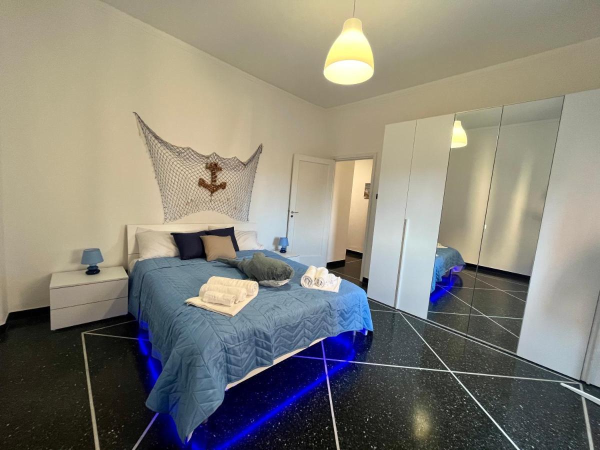 Ferienwohnung Dal Marinaio Genua Exterior foto