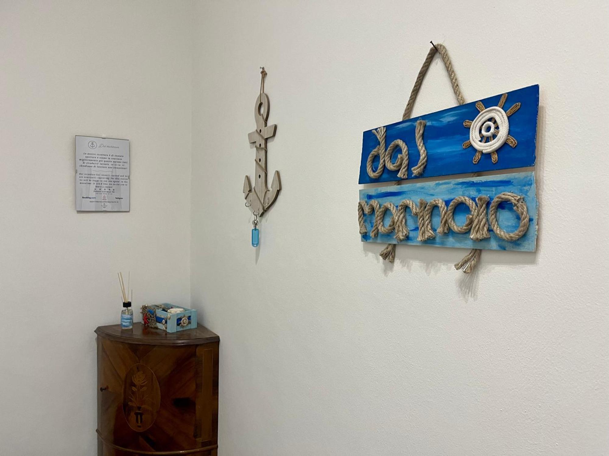 Ferienwohnung Dal Marinaio Genua Exterior foto