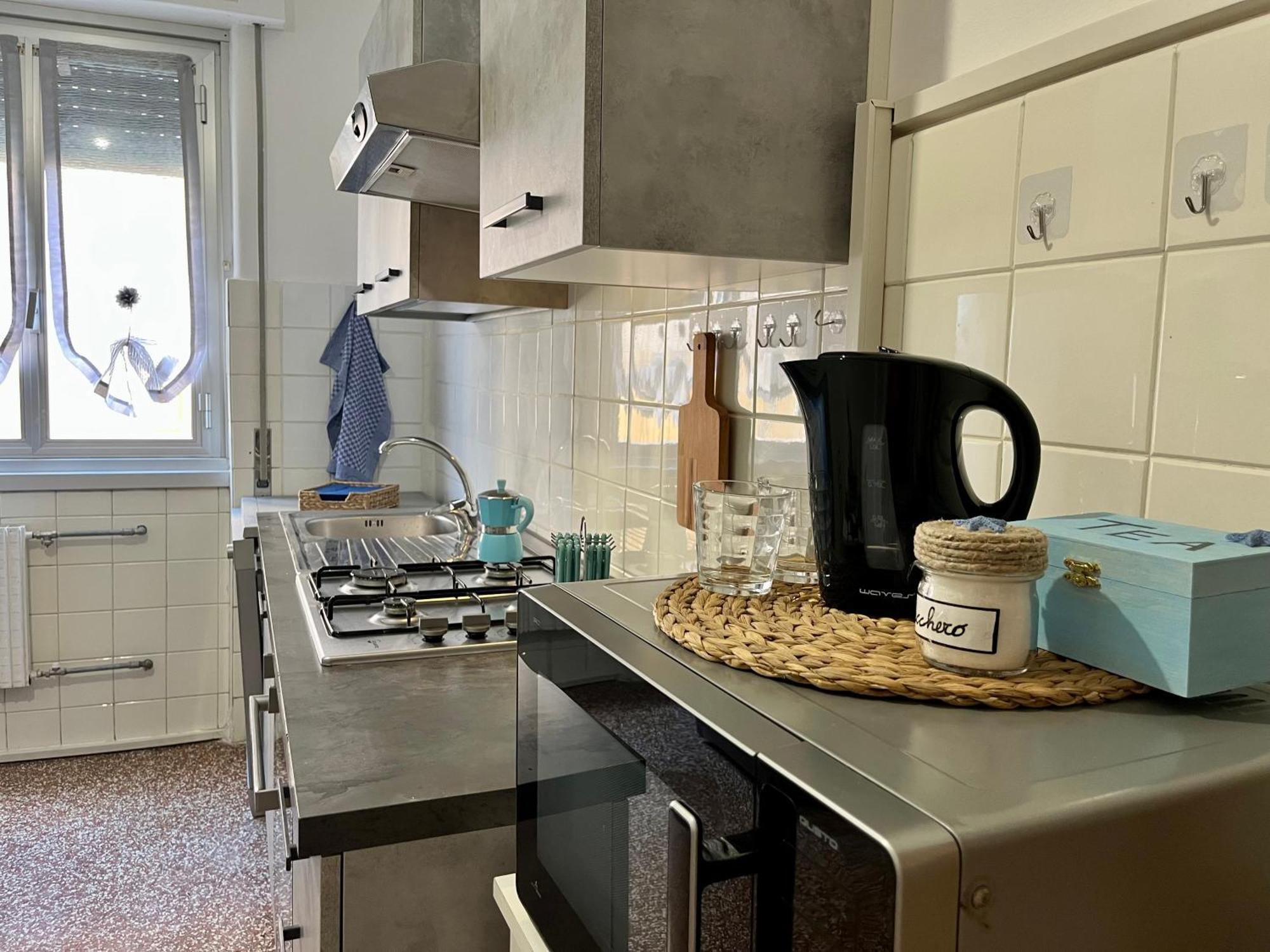 Ferienwohnung Dal Marinaio Genua Exterior foto